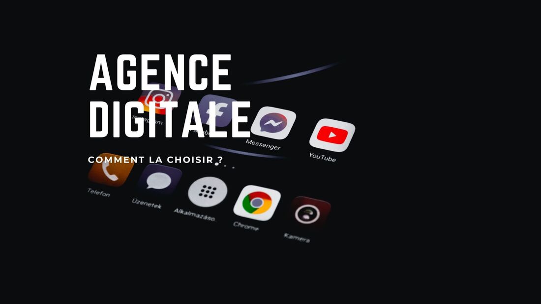 Agence Digitale Lyon