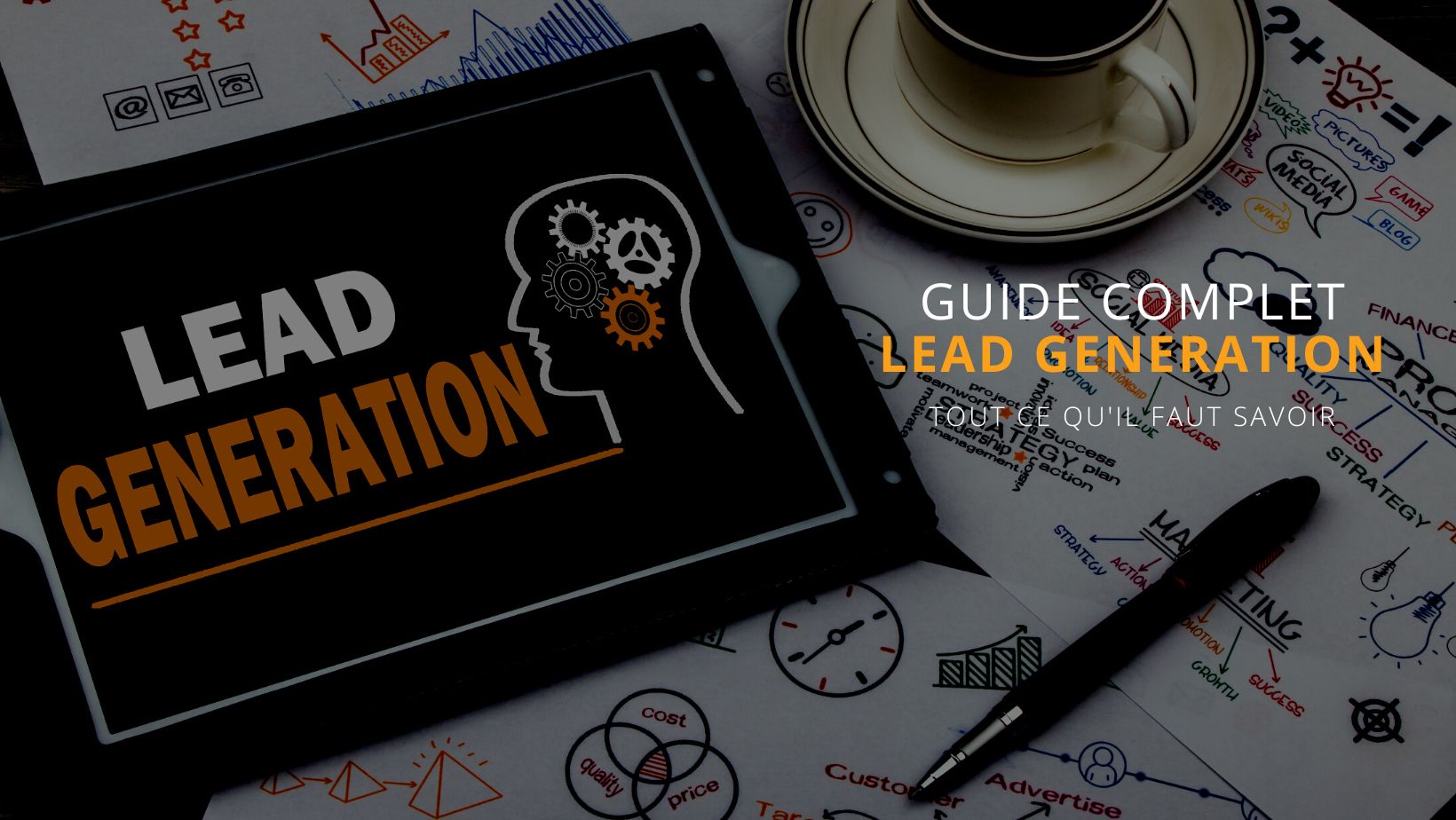 Processus de génération des leads : le guide