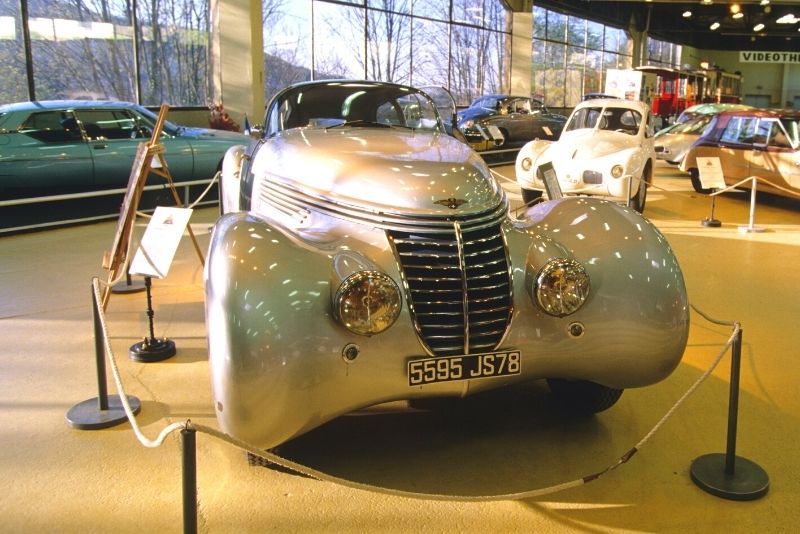 Musée de l'Automobile Henri Malartre, Lyon