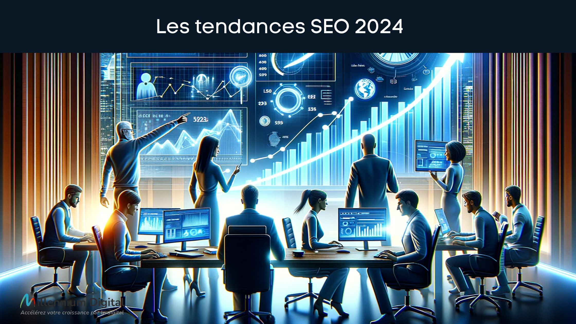 tendances SEO 2024: le référencement en 2024